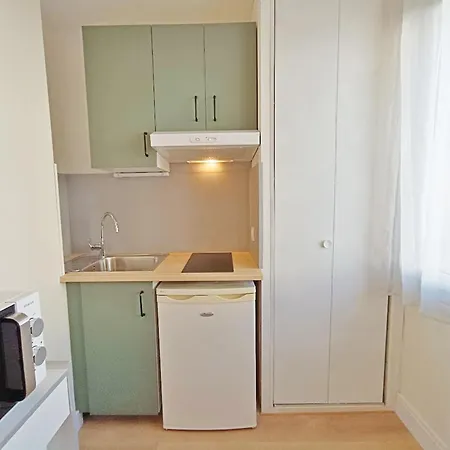 Les Myrtilles, Studio, Wifi, Cave, 2 Personnes Bagnères-de-Luchon