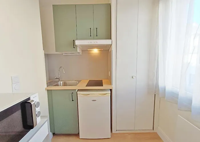 Les Myrtilles, Studio, Wifi, Cave, 2 Personnes Bagnères-de-Luchon