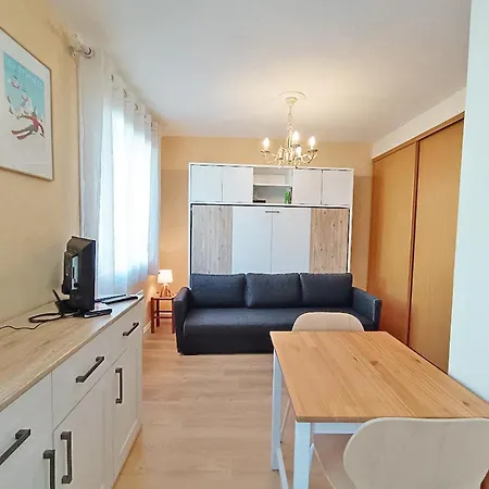 Daire Les Myrtilles, Studio, Wifi, Cave, 2 Personnes Bagnères-de-Luchon