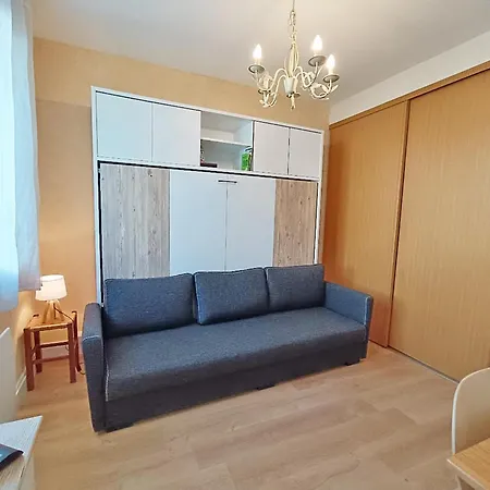 Appartement Les Myrtilles, Studio, Wifi, Cave, 2 Personnes Bagnères-de-Luchon