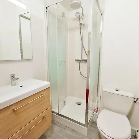 Daire Les Myrtilles, Studio, Wifi, Cave, 2 Personnes Bagnères-de-Luchon