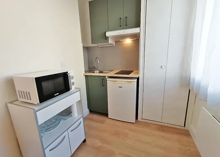 Apartamento Les Myrtilles, Studio, Wifi, Cave, 2 Personnes *