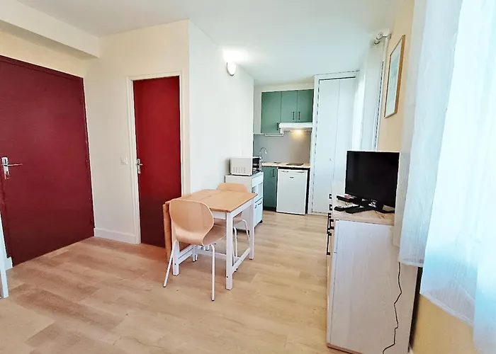 Daire Les Myrtilles, Studio, Wifi, Cave, 2 Personnes