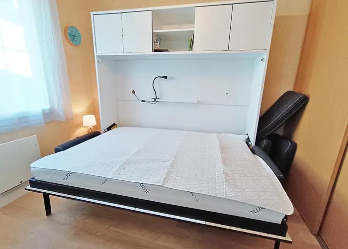 Les Myrtilles, Studio, Wifi, Cave, 2 Personnes