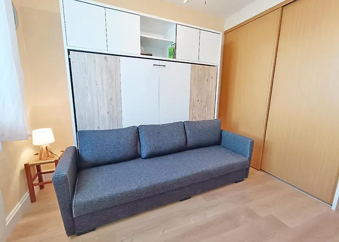 Apartamento Les Myrtilles, Studio, Wifi, Cave, 2 Personnes